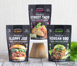 Urban Accents New Meatless MIxes