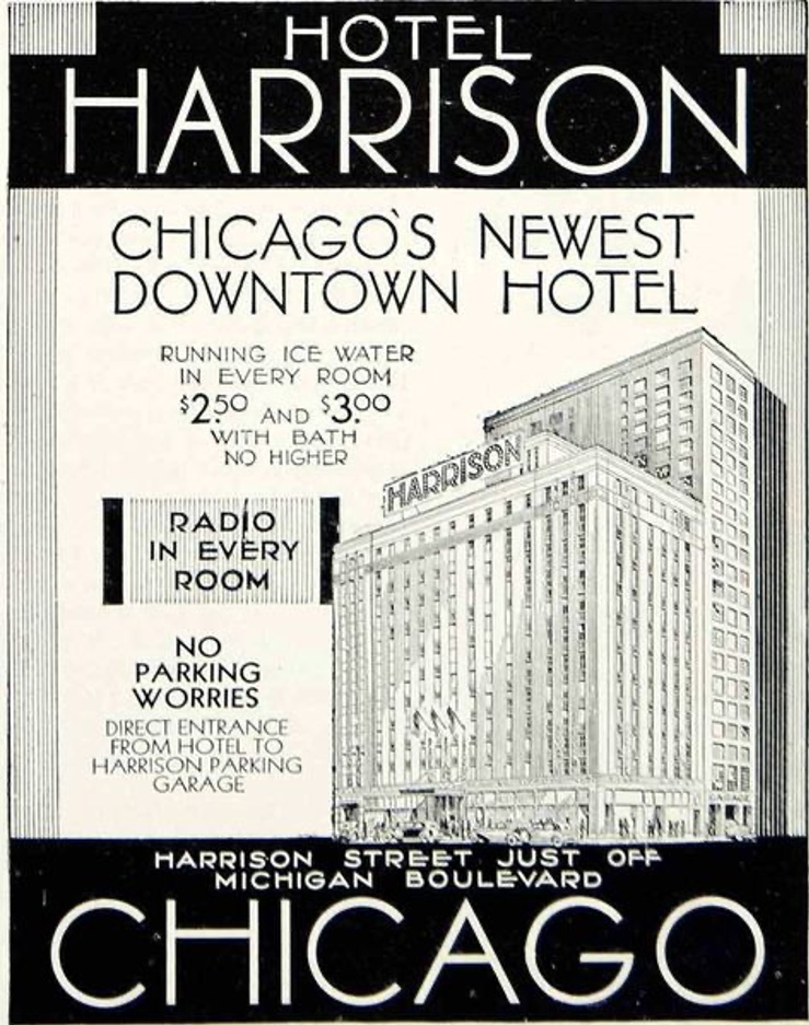 Hotel Harrison