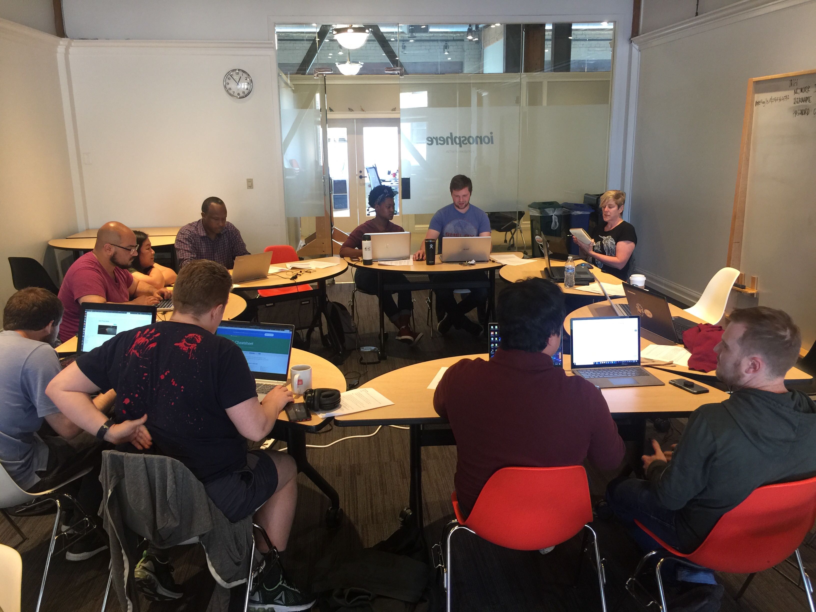 Nucamp Coding Bootcamp, Seattle