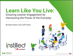 Cover of Instilled's Learn Like You Live ebook