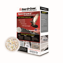 SpectrumV™ Holographic Bird Gel An Easy, Economical, Effective Bird ...