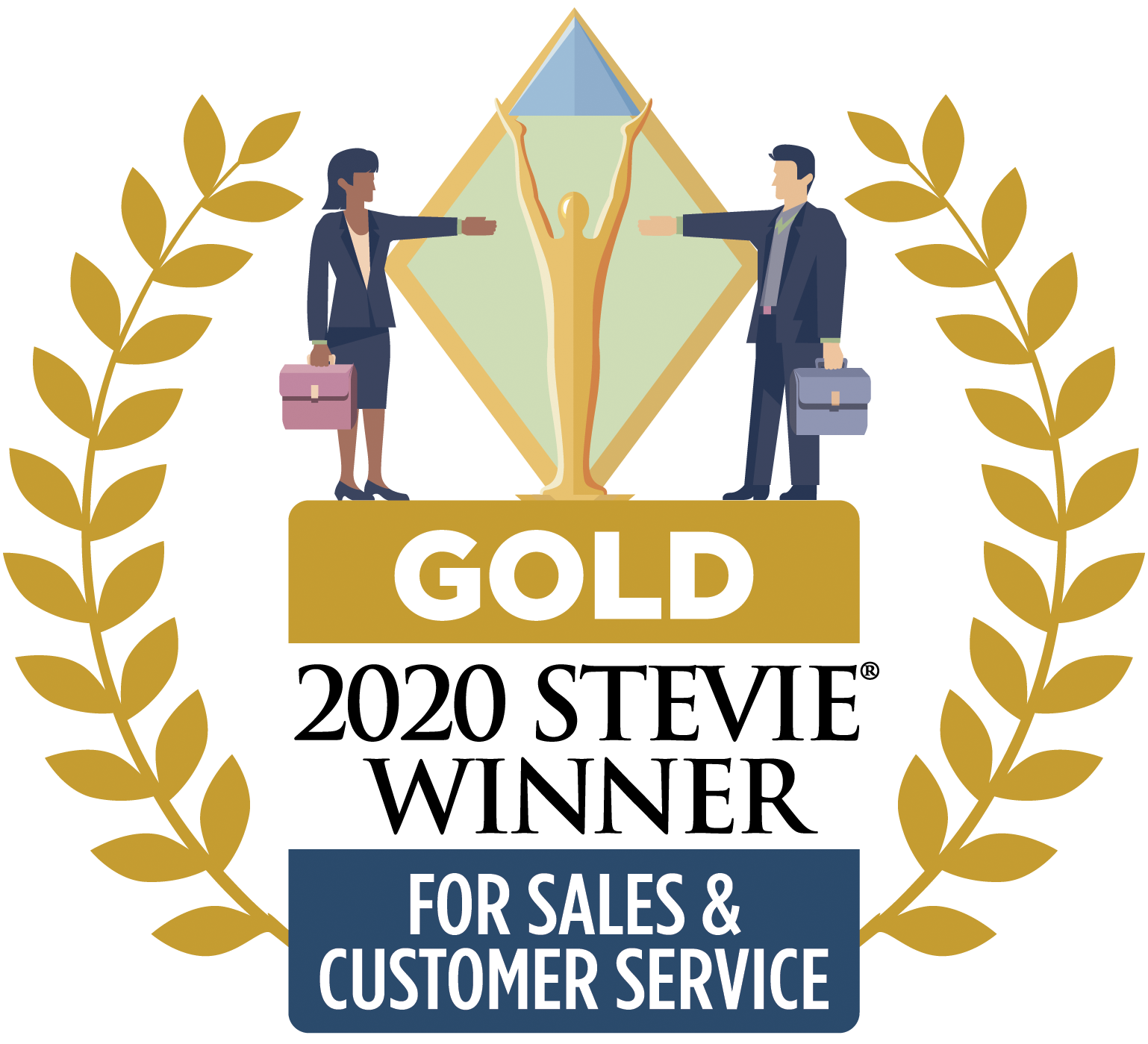 Vengreso Selling with LinkedIn and Sales Navigator Teams - Gold Stevie Award 2020