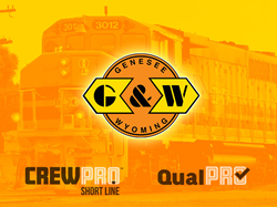 CrewPro railroad crew management system QualPro qualification management system and mobile field training