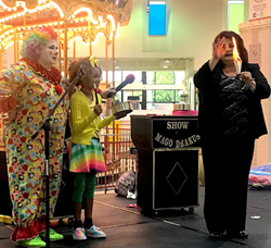 Kids' Club Magic Show