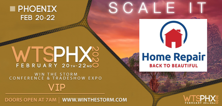 Win The Storm Conference Features Home Repair CEO Tony Silva on Expert Panel