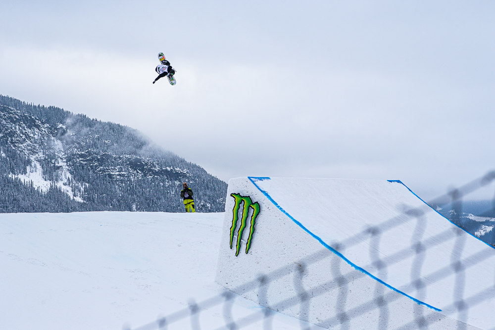 Monster Energy's Kokomo Murase Takes Silver in Women's Snowboard Slopestyle at X Games Norway 2020