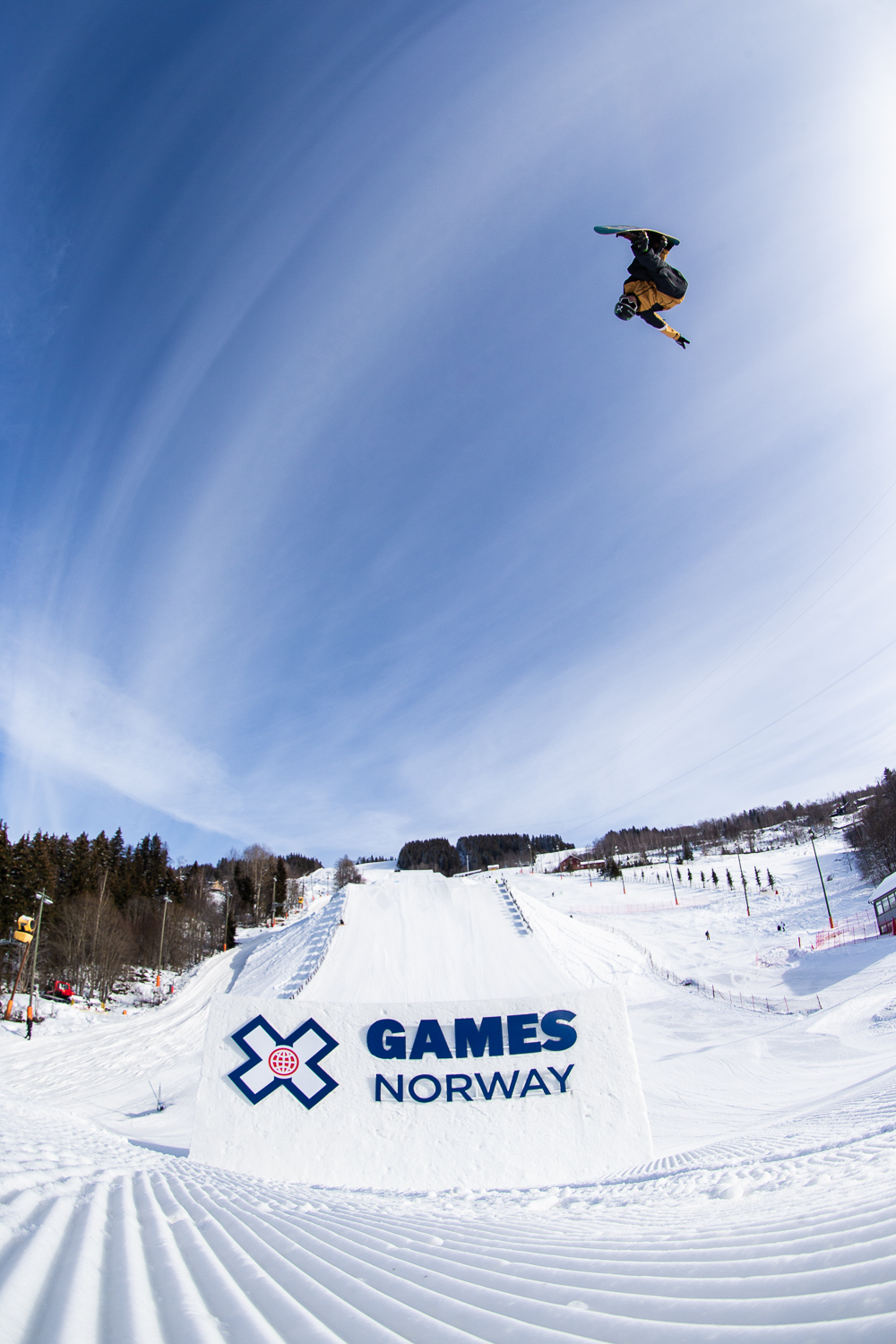 Monster Energy's Stale Sandbech Takes Bronze in Men's Snowboard Slopestyle at X Games Norway 2020