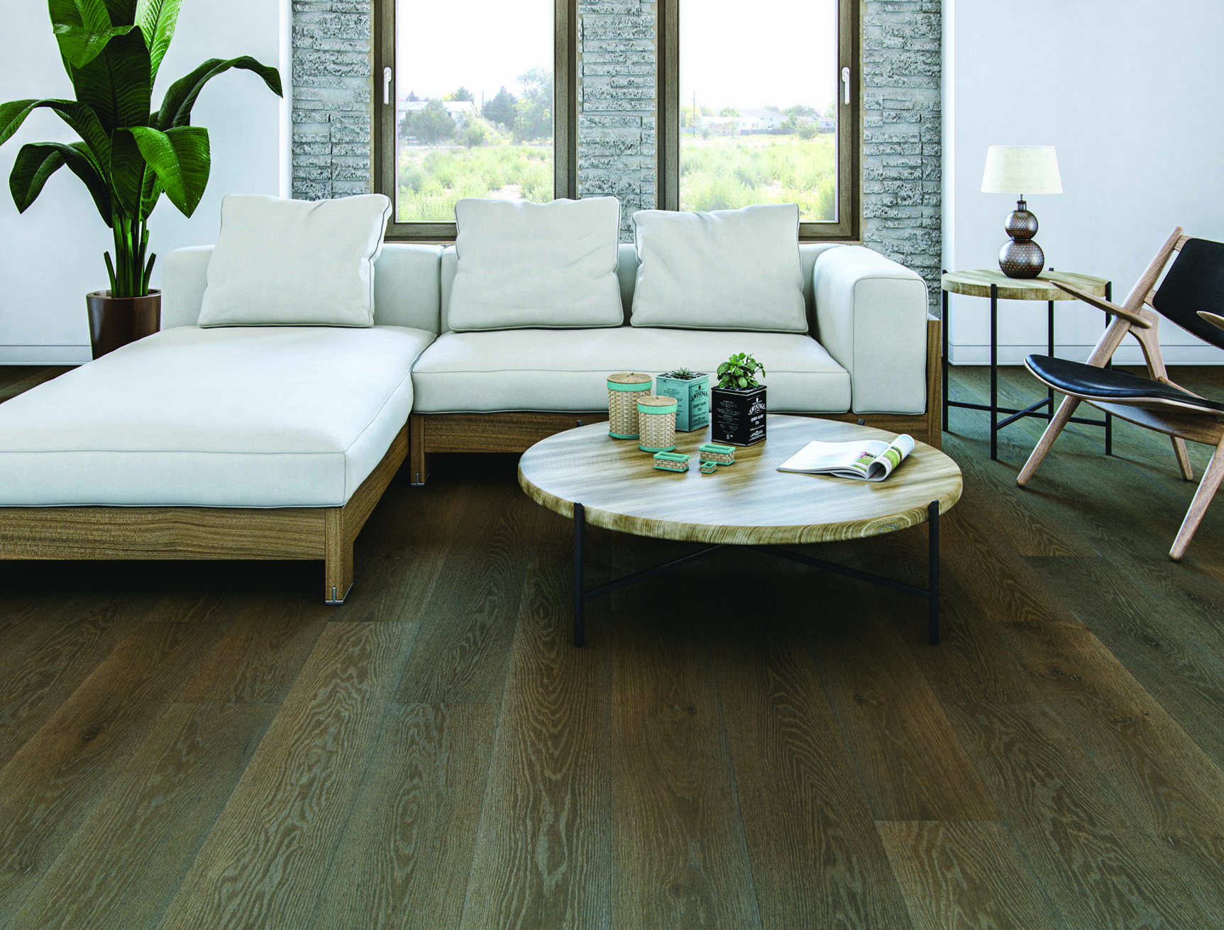 "Preserve" from the Tranquil Collection by Carlisle Wide Plank Floors