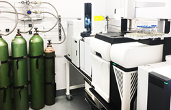 ABSTRAX Lab for Research and Discovery of Cannabis Gas Compound