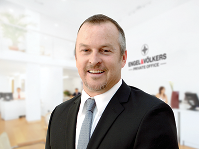 Steve Kepler, Private Office Advisor with Engel & Völkers Belleair