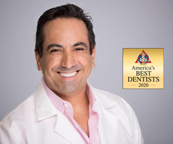 Dr. Roberto Velasco Houston Top Dentist