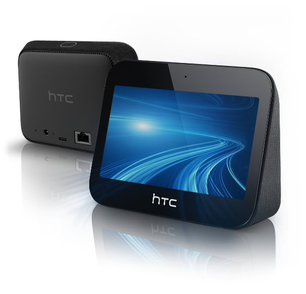 HTC 5G Hub with AnyDesk Software Preloaded