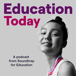 Education Today podcast cover art