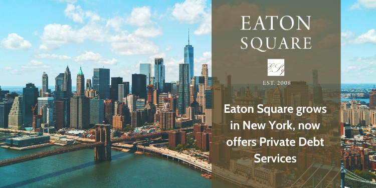Eaton Square Grows in New York