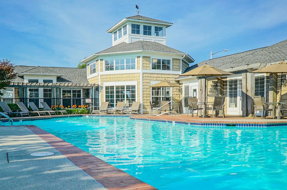 Drucker + Falk's The Crossings at Red Mill Apartment Community in Virginia Beach, VA Recognized by J Turner Research in Elite 1% for Online Reputation