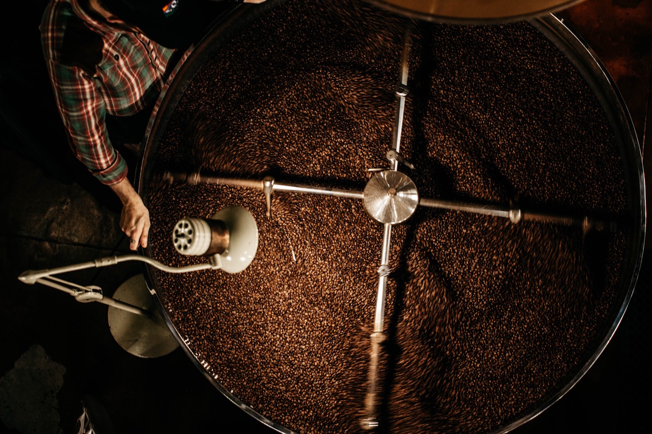 Sunergos Coffee Roasting