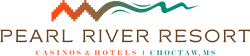 Pearl River Resort logo