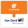 Cleopatra selected by Van Oord