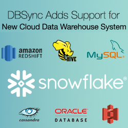 Replicating Salesforce or OData sources, like Microsoft Dynamics 365, across multiple Snowflake or AWS S3 or RedShift accounts for easy and quick setup of cloud-based data warehouses and data lakes