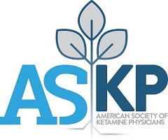 The Logo of the American Society of Ketamine Physicians