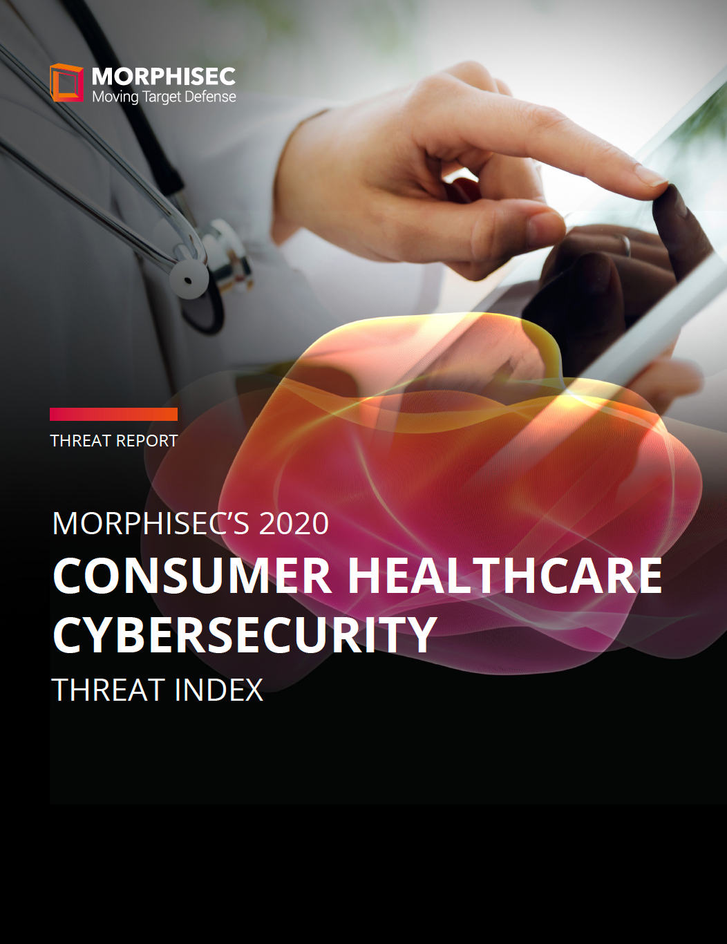 Morphisec's  2020 Consumer Healthcare Cybersecurity Index