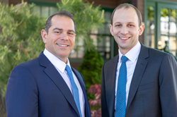 Drs. Michael Klein and Allon Waltuch, dentists in Cedarhurst, NY