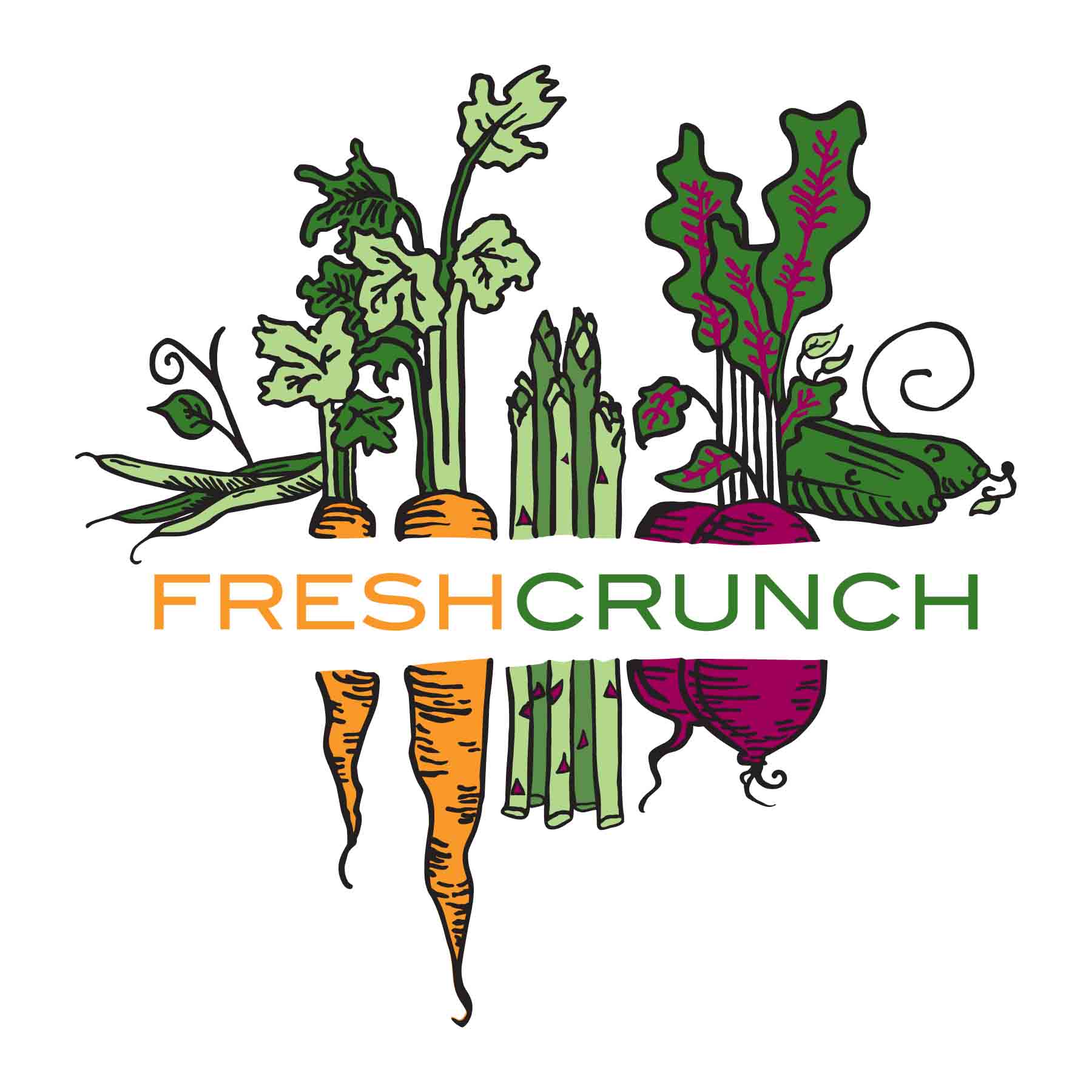 Fresh Crunch Logo
