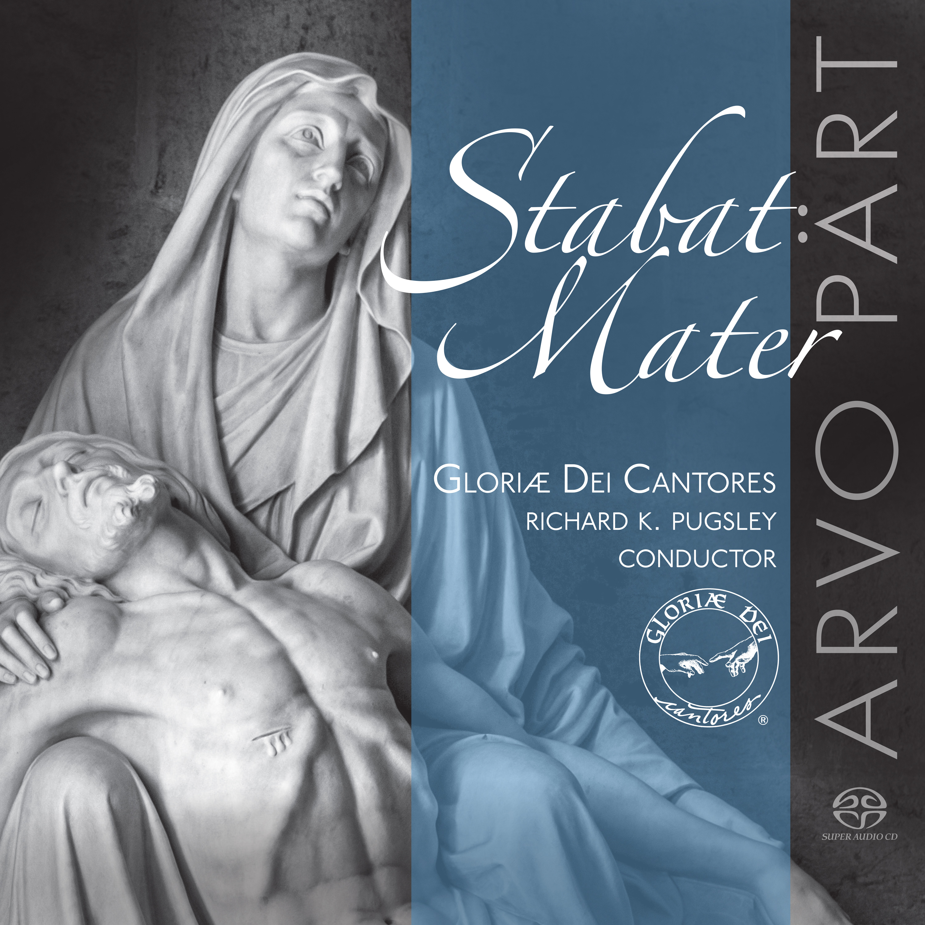 Stabat Mater - Choral Works by Arvo Pu00e4rt