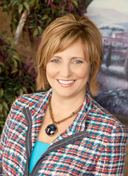 Headshot of Rhonda Sandel, CEO of Texas Emergency Care Center