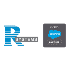 R Systems Gold Partner