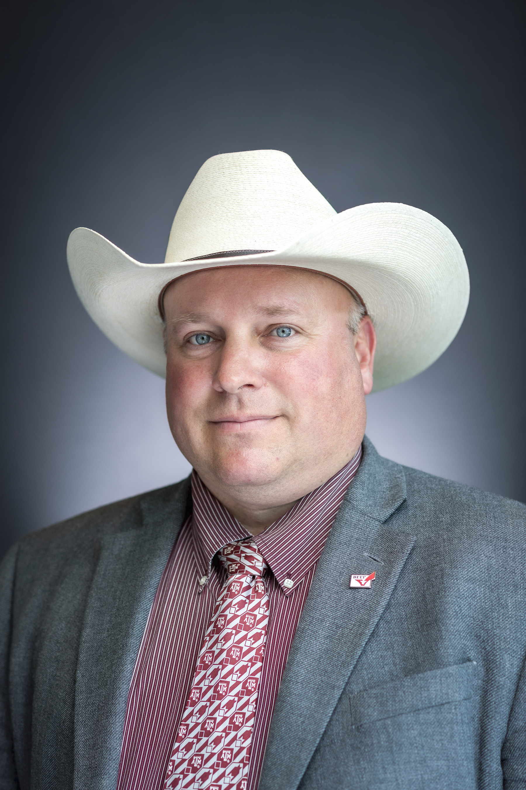 Jared Brackett, 2020 Chairman, Cattlemen's Beef Board
