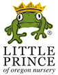 Little Prince of Oregon Nursery: Our plants won't croak!