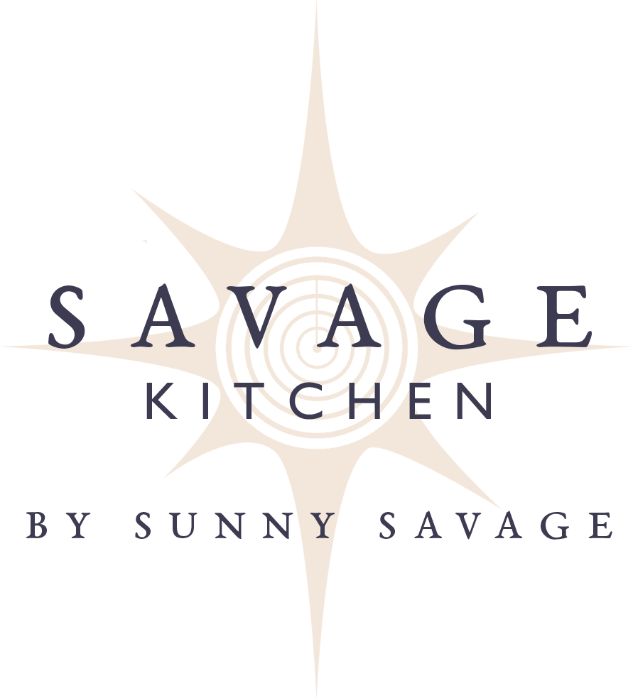 Savage Kitchen Logo