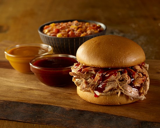 Pulled Pork