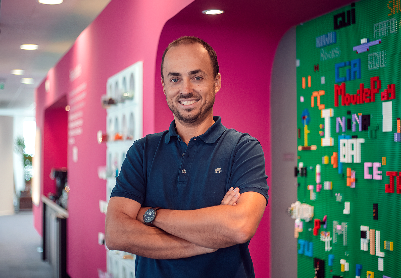 New CEO Patrick Hruby takes the helm of Movile Group, one of Brazil's 12 unicorns.