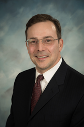 Photo of Geoff Metcalf, MBA, PMP, new Vice President Clinical Diagnostics at Flagship Biosciences