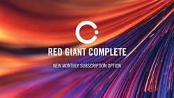 Red Giant Complete Monthly