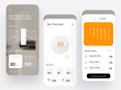 Smart Home App by Fireart Studio