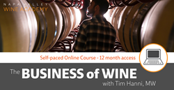 Understanding the Business of Wine Online