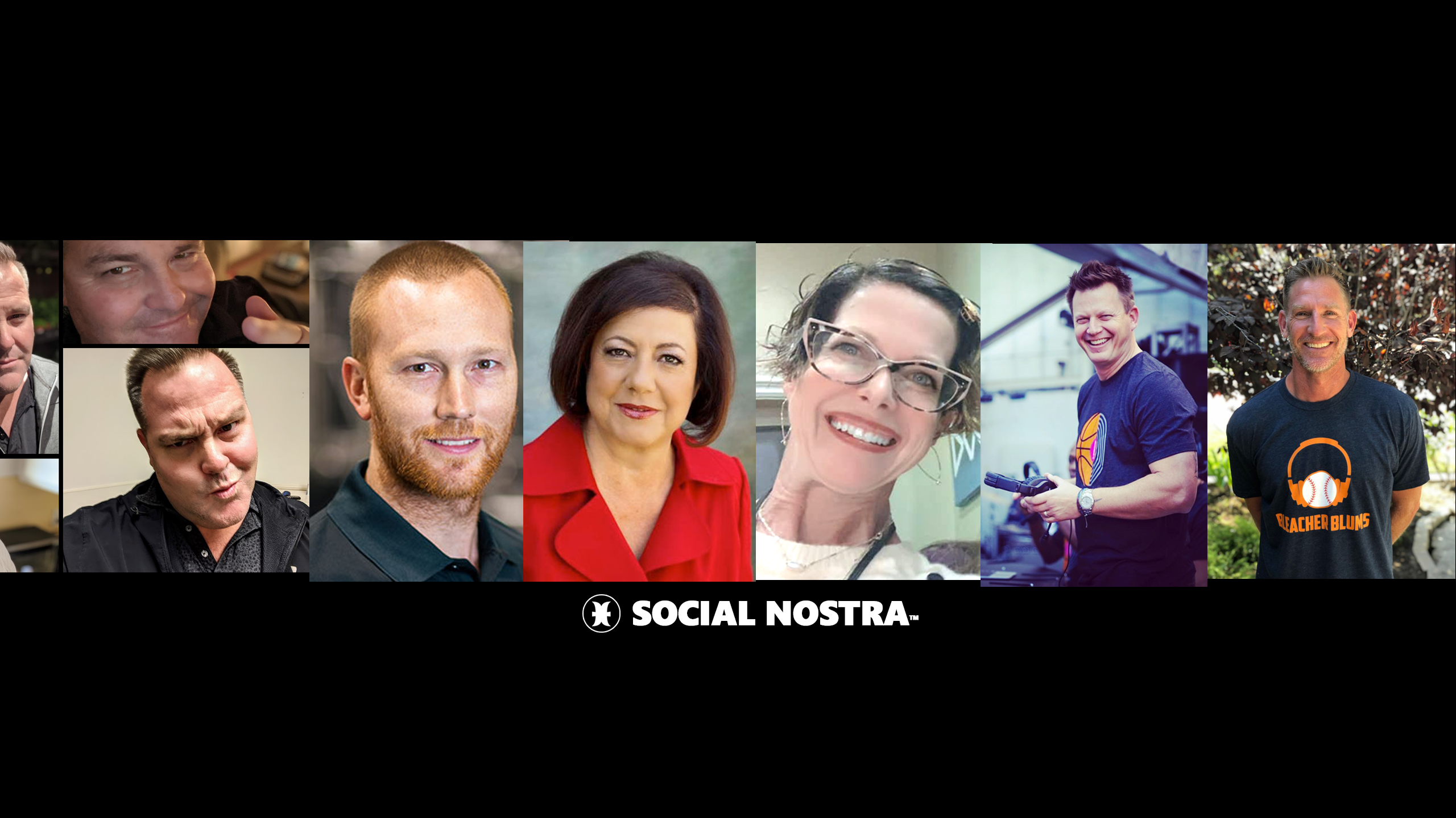 SOCIAL NOSTRA™ Podcast Network