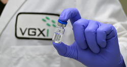 VGXI DNA Vaccine Product Vial