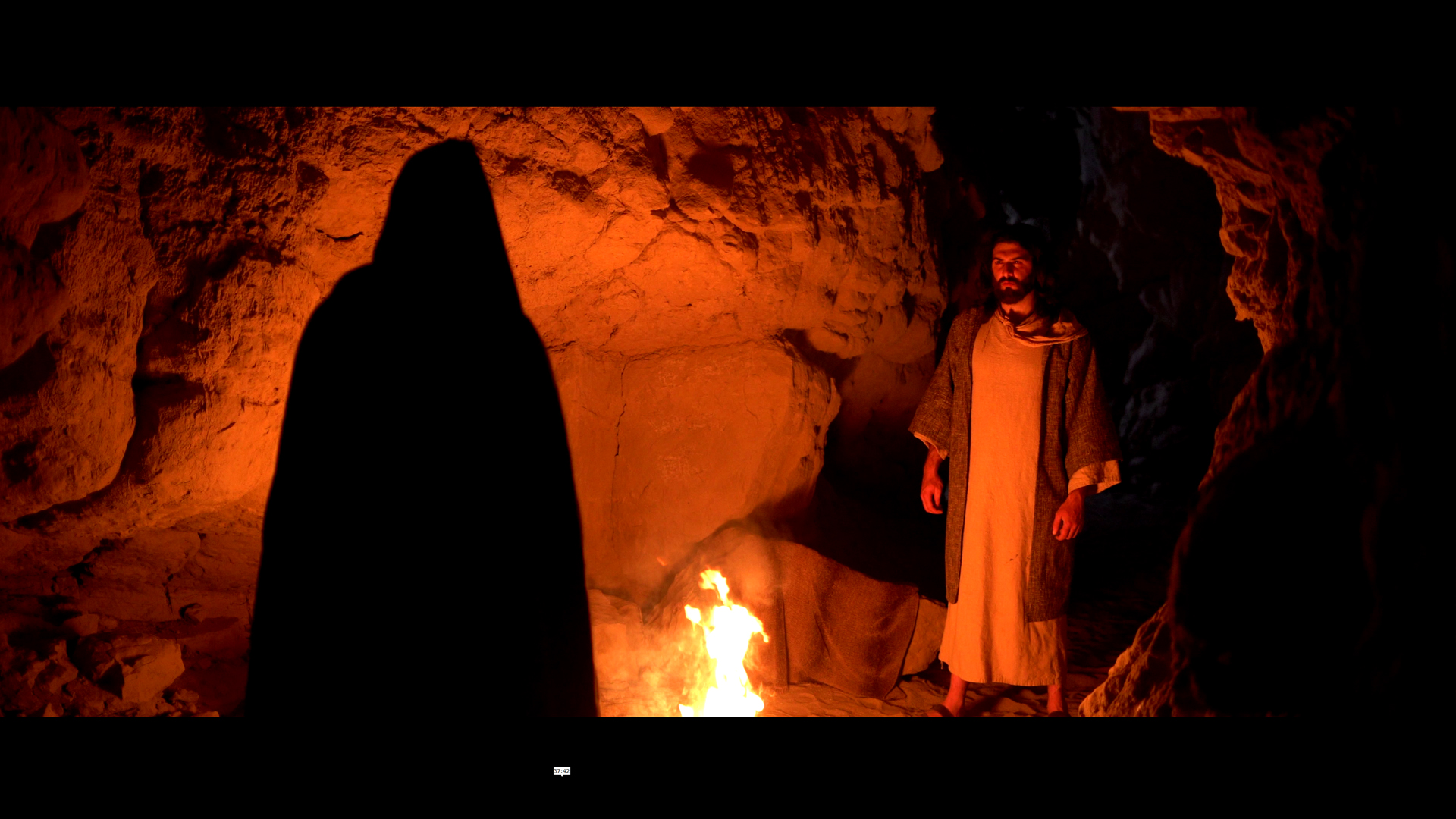 40: The Temptation of Christ (2020)