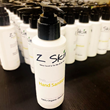 the hand sanitizer by z skin cosmetics