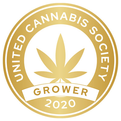 United Cannabis Society (UCS) 2020 Growers Award