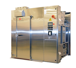 Gruenberg Truck-In Dry Heat Sterilizer