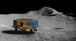 Masten Space Systems' XL-1 Lunar Lander