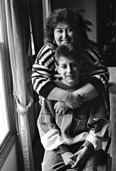 The story of Ryan White's life, struggles and achievements are portrayed in the Power of Children exhibit at The Children's Museum of Indianapolis.