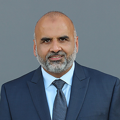Imtiaz Mohammady, Nisum CEO