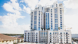 Two towers, one waterproofing solution: The 25-story East Tower of the Modera Metro Dadeland development has 422 luxury apartments and an elevated swimming pool – secured with Penetron technology.