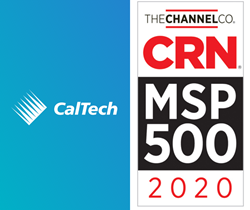 CalTech CRN Top 100 Managed Security MSPs